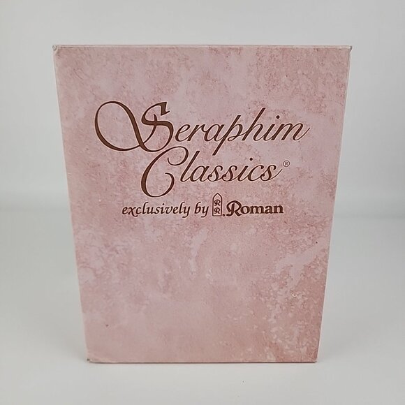 Seraphim Classics Angel Sabrina Eternal Guide Figurine Sculpture 78046 - Picture 8 of 8